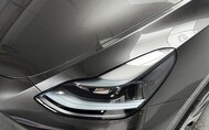PET-Super Gloss Tungsten Gray Metallic