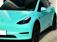 PET-Super Gloss Tiffany Green
