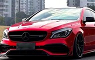 PET-Super Gloss Flame Red Metallic