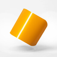 TPU-Super Gloss Metallic Yellow
