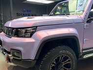 PET-Super Gloss Blue Pink