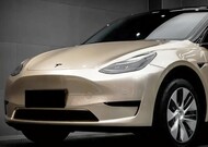 PET-Super Gloss Champagne Gold Metallic(Light)