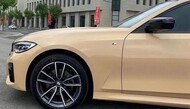 PET-Super Gloss Dune Yellow