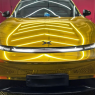PET-Super Gloss Chrome Gold