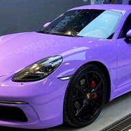 PET-Super Gloss Lavender Purple