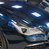 PET-Super Gloss Midnight Cyan Metallic