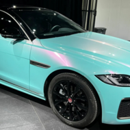 PET-Super Gloss Racing Tiffany