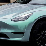 PET-Super Gloss Dream Turquoise Green