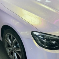 PET-Super Gloss Pink Gold