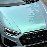 PET-Super Gloss Blue Green