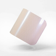TPU-Diamond Crystal White Blue