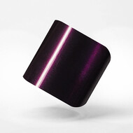TPU-Black Gold Phantom Purple