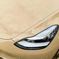 PET-Super Gloss Desert Sand(Light)