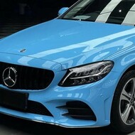PET-Super Gloss Sky Blue