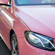 PET-Super Gloss Morganite Red Metallic