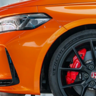 PET-Super Gloss Racing Orange