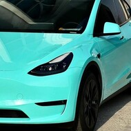 PET-Super Gloss Tiffany Green