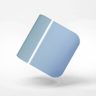 TPU-Super Gloss Glacial Ice Blue