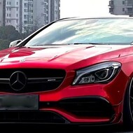 PET-Super Gloss Flame Red Metallic
