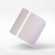 TPU-Diamond Crystal Pearl White