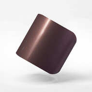 TPU-Super Gloss Metallic Ice Cream Pink
