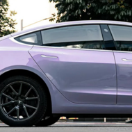 PET-Super Gloss Dream Gray Purple