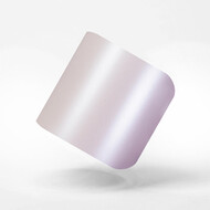 TPU-Matte Metallic White
