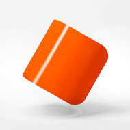 TPU-Super Gloss Orange