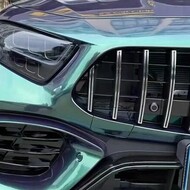 PET-Super Gloss Aurora Green