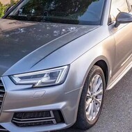 PET-Super Gloss Midnight Gray Metallic
