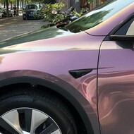 PET-Super Gloss Galaxy Gray Metallic