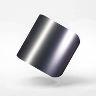 TPU-Platinum Liquid Metallic Silver Grey
