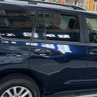 PET-Super Gloss Pearl Black Blue