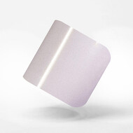 TPU-Diamond Crystal White Gold