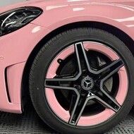 PET-Super Gloss Rouge Pink