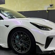 PET-Super Gloss White Purplo