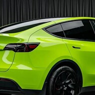 PET-Super Gloss Apple Green