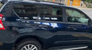 PET-Super Gloss Pearl Black Blue
