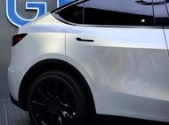 PET-Super Gloss Titanium Silver Metallic