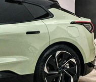 PET-Super Gloss Khaki Green