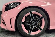 PET-Super Gloss Rouge Pink