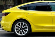 PET-Super Gloss Corn Yellow