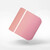 TPU-Super Gloss Crystal Blush Pink