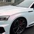 PET-Super Gloss White Red