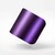 TPU-Matte Metallic Violet