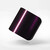 TPU-Black Gold Phantom Purple