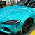 PET-Super Gloss Lake Blue Metallic