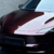 PET-Super Gloss Pearl Black Red