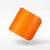 TPU-Matte Orange