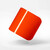 TPU-Super Gloss Crystal Orange